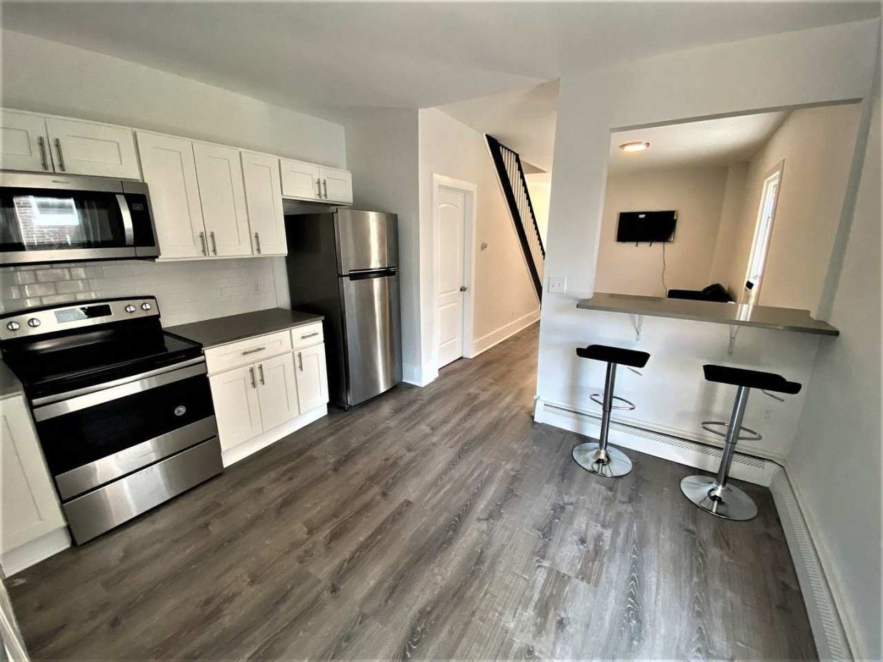 Brand New Renovated 5 Bedroom 2 Bathroom Home