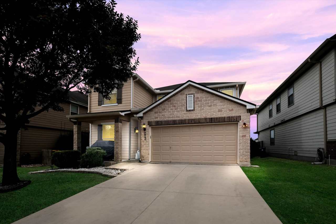 Modern Living Meets Community Charm in This Cibolo Gem