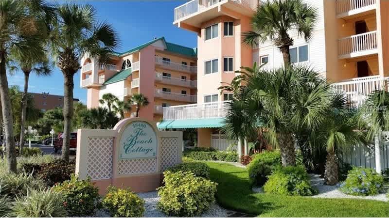 18400 GULF BOULEVARD