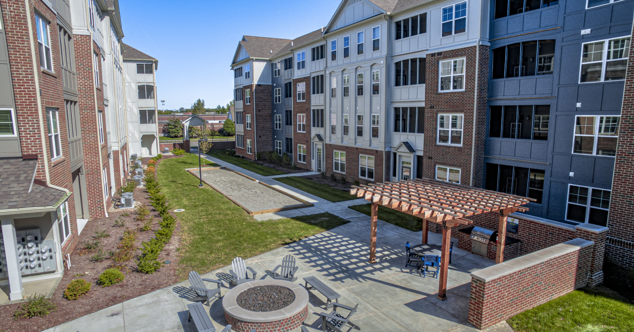 Lakeside Apartments of Carmel Phase II