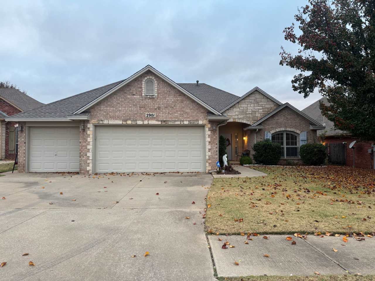Spacious Home + North Edmond + 3 bedrooms + Study + Edmond Schools + Storm Shelter