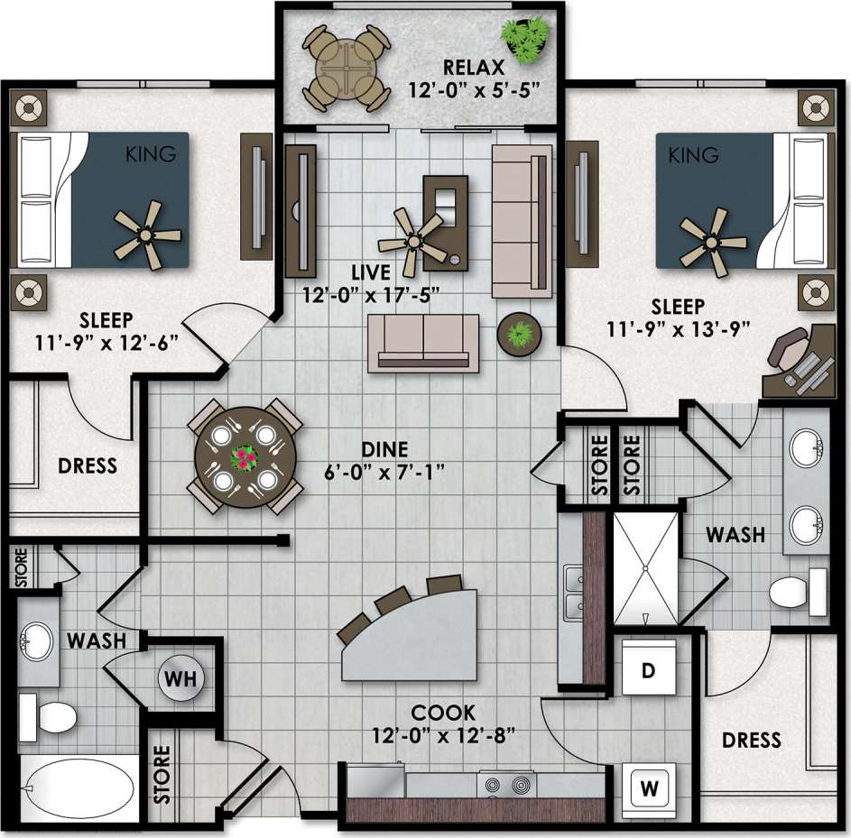 Floor plan image