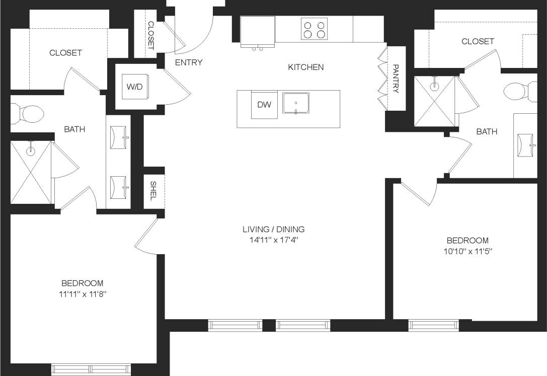 Floor plan image
