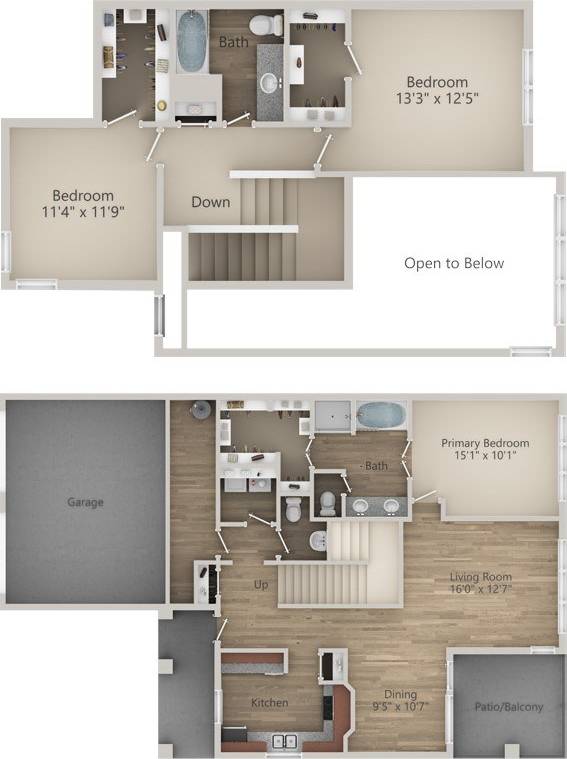 Floor plan image