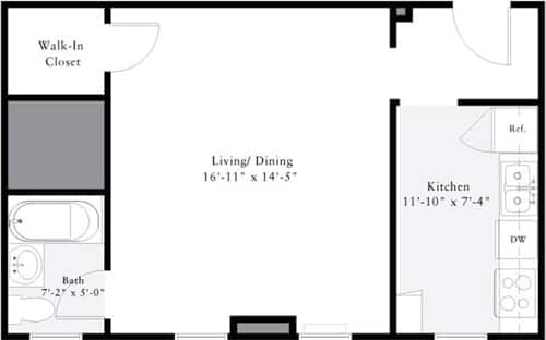 Floor plan image