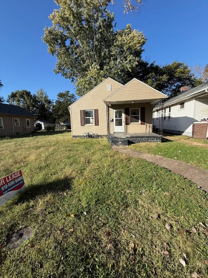 817 Taylor Avenue, Evansville, IN 47713