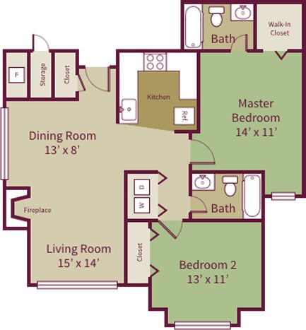 Floor plan image