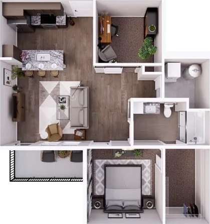 Floor plan image