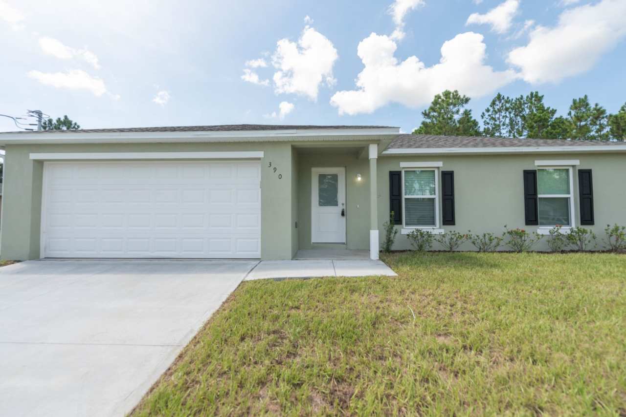 New Construction Palm Bay Stunner!