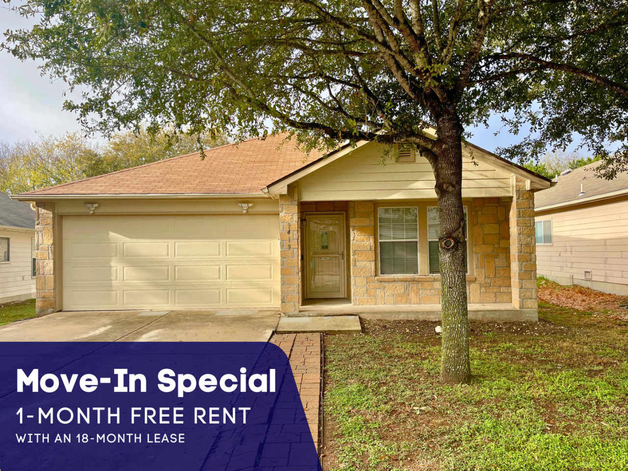 Move-In Special. 1 Month Free at 2127 9419 Boatman Pier