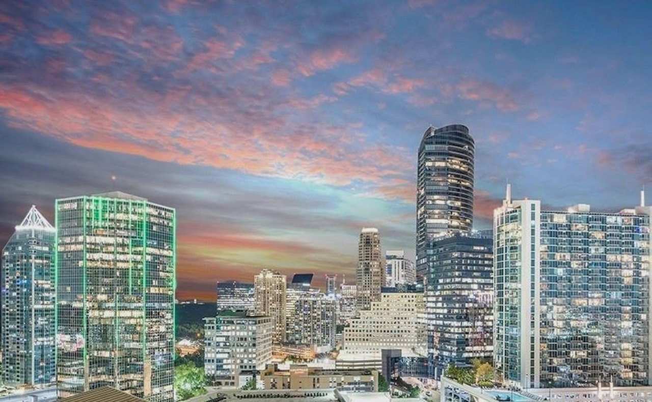 Luxury Living in Buckhead!