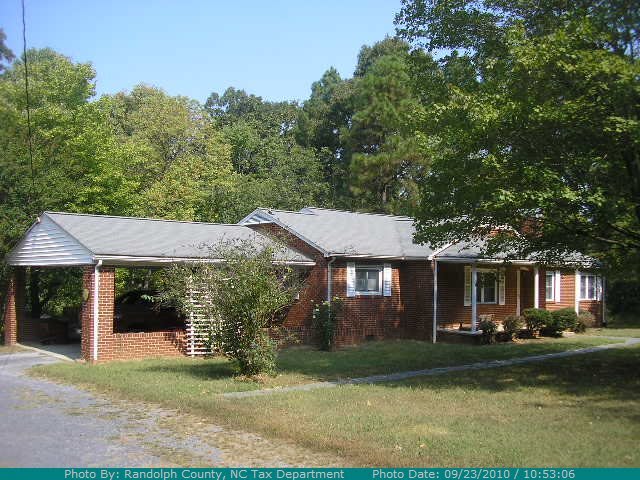 7230 Union Grove Church Road, Seagrove-Large Brick home in country $1,450 month, $1,450 deposit