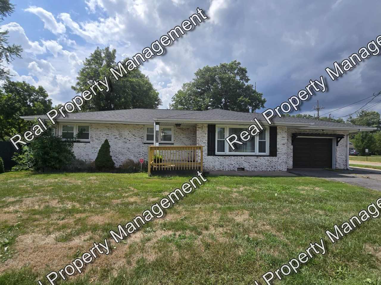 Updated Three Bedroom SFH