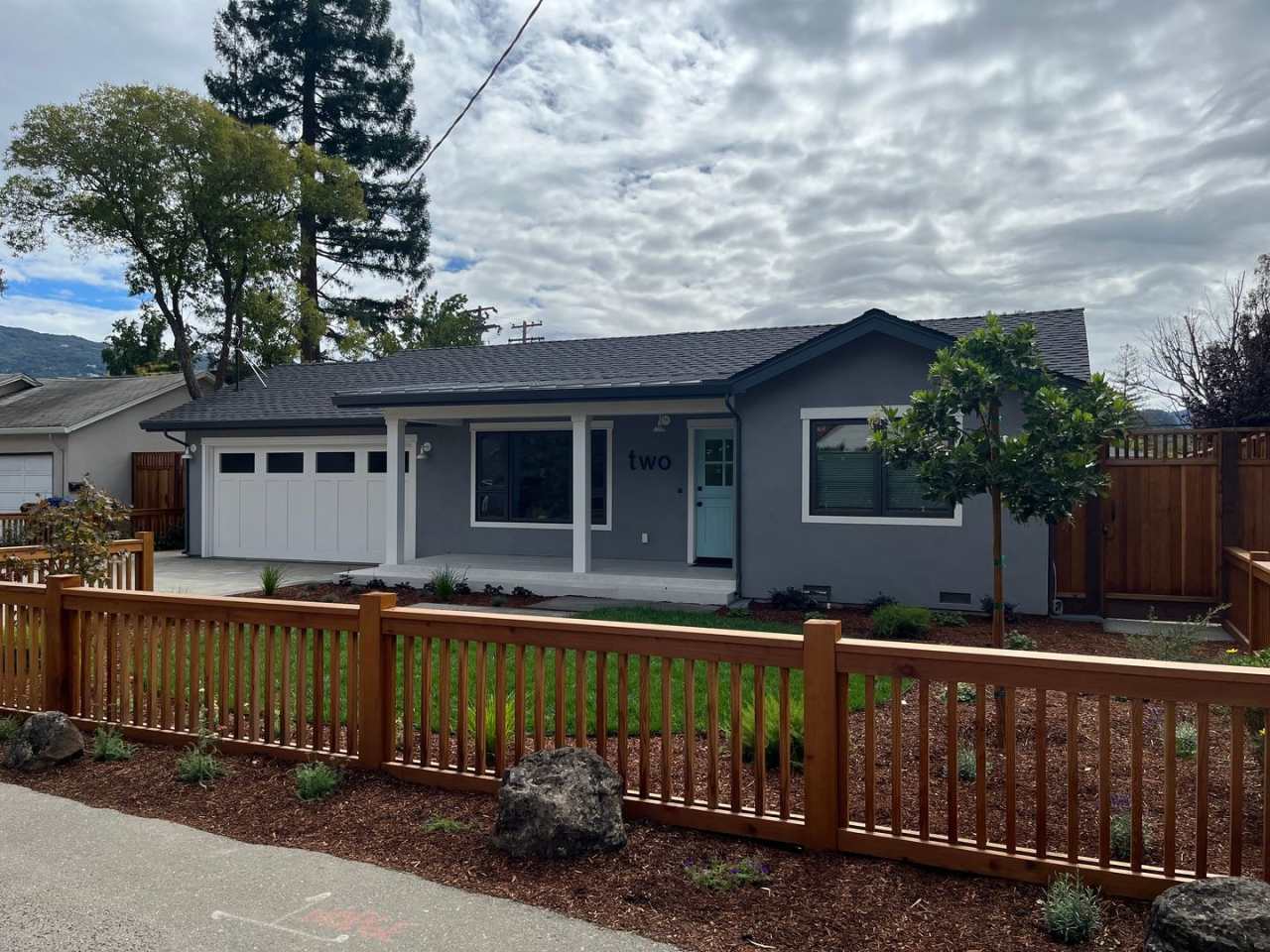 Completely Remodeled Home in Prime Los Gatos Location!