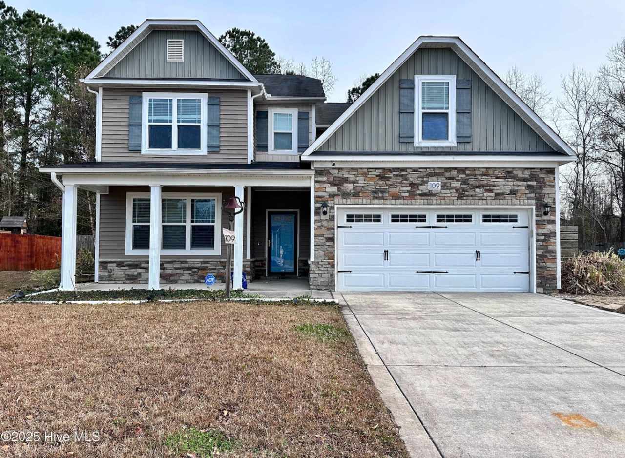 109 Pennington Street