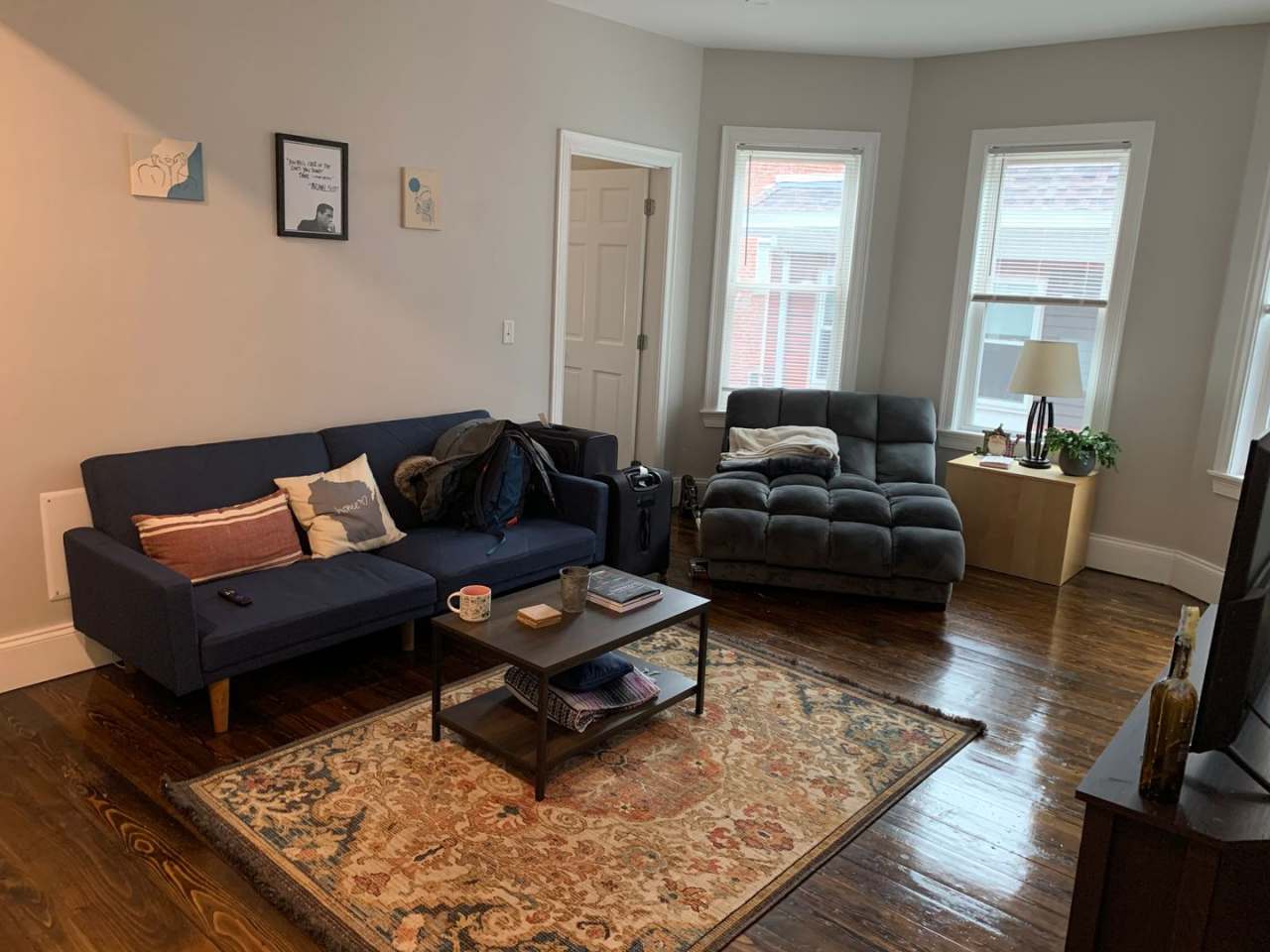 Renovated 4 Bed, 2 Bath on Hillside St — Prime Mission Hill Location