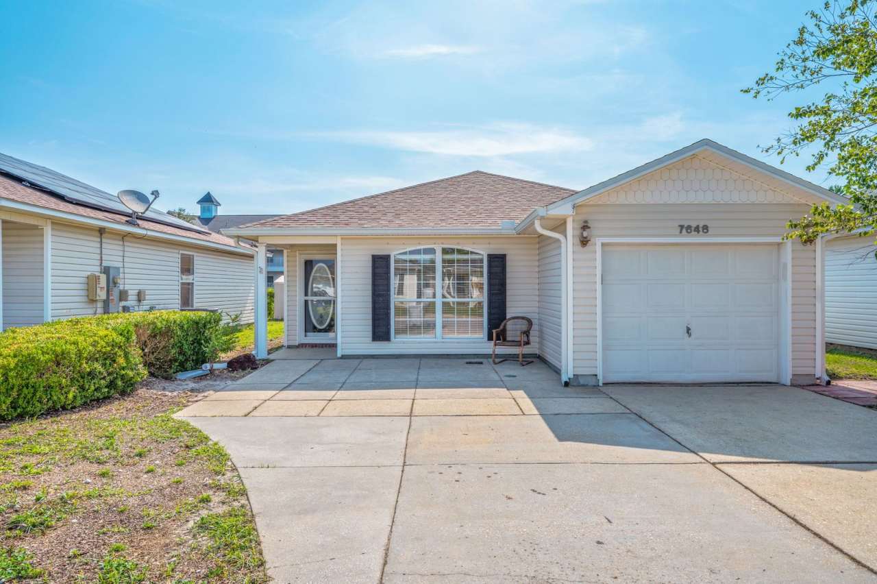 Charming and Updated 3-Bedroom Home with Open Floor Plan and Entertainer’s Backyard