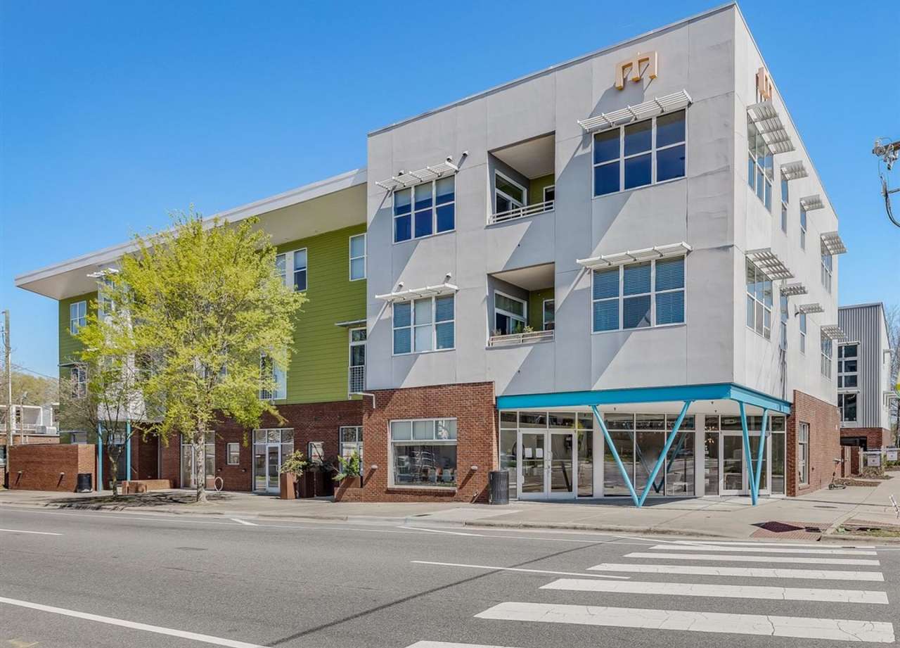 Gorgeous Downtown Durham 2bd/2ba Condo Available Oct 15th!