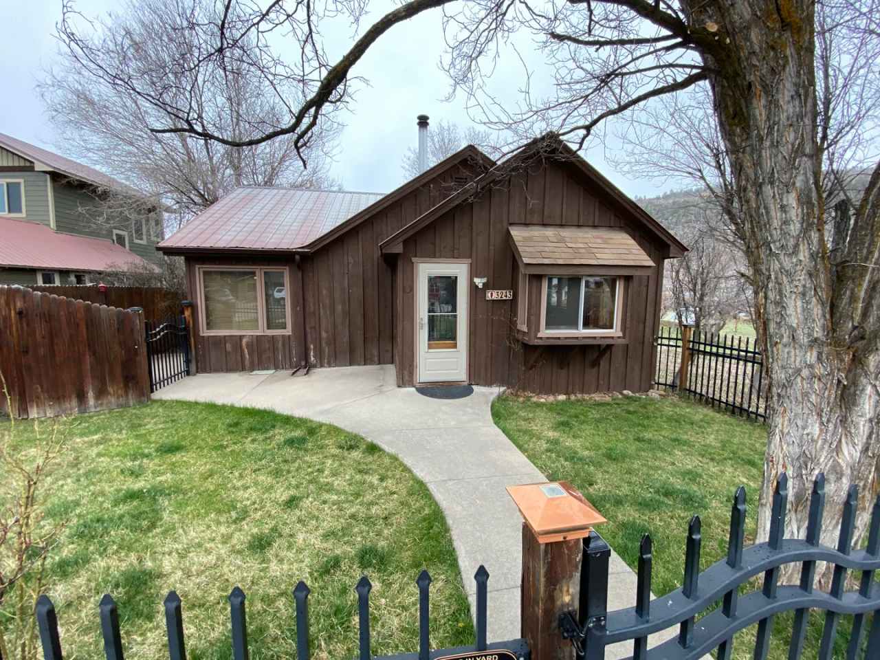 Two Bedroom House Off E 32nd Street