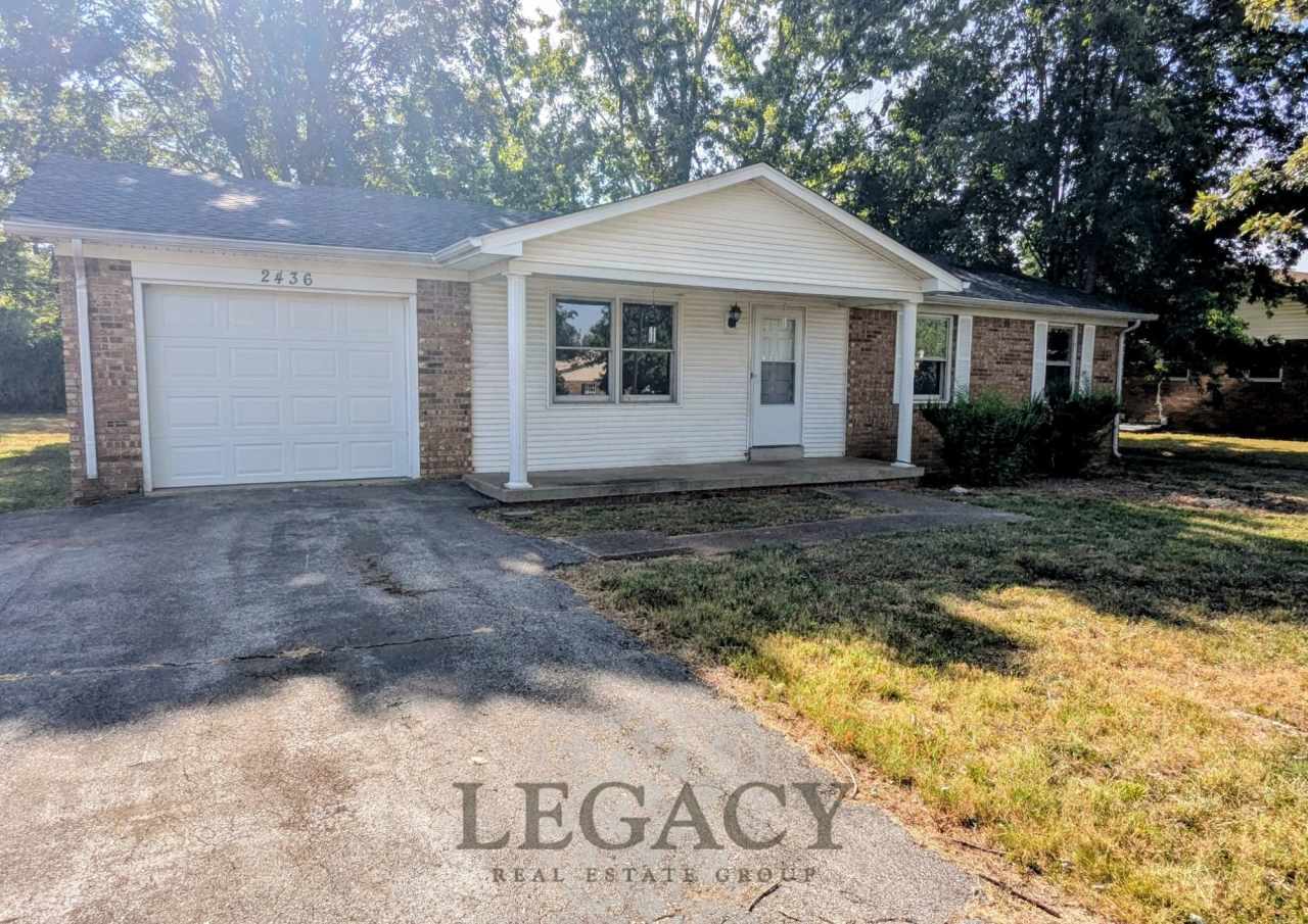 2436 Thoroughbred Drive