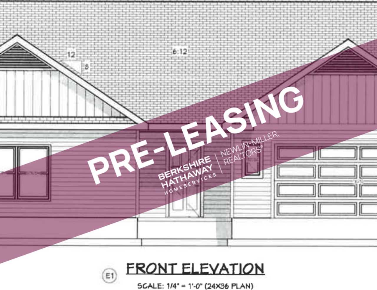 Experience modern living in this brand new beautifully designed 5-bedroom, 3 full-bath home in East Terre Haute.