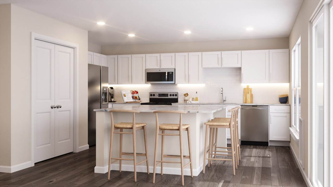 Corsica Villas at Euclid Avenue