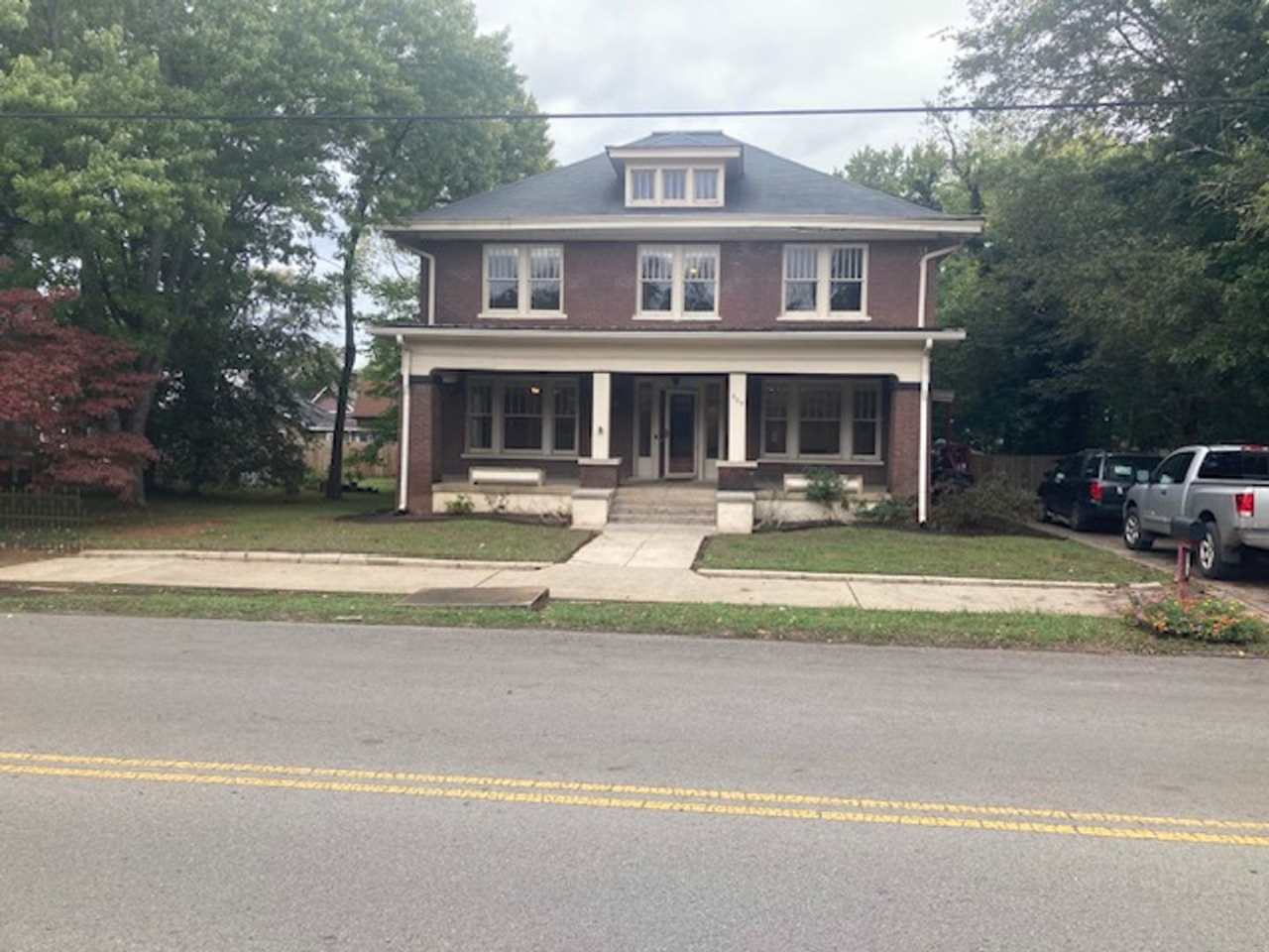 Historic Downtown Murfreesboro TN 3050 SF, 5BR/2BA for rent