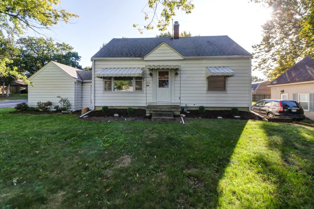 3 Bedroom house in Champaign-AVAILALBE August 2025