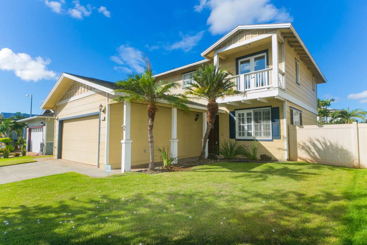 Ewa by gentry - Sonoma: 4-bed, 2.5 bath SFH available for rent !