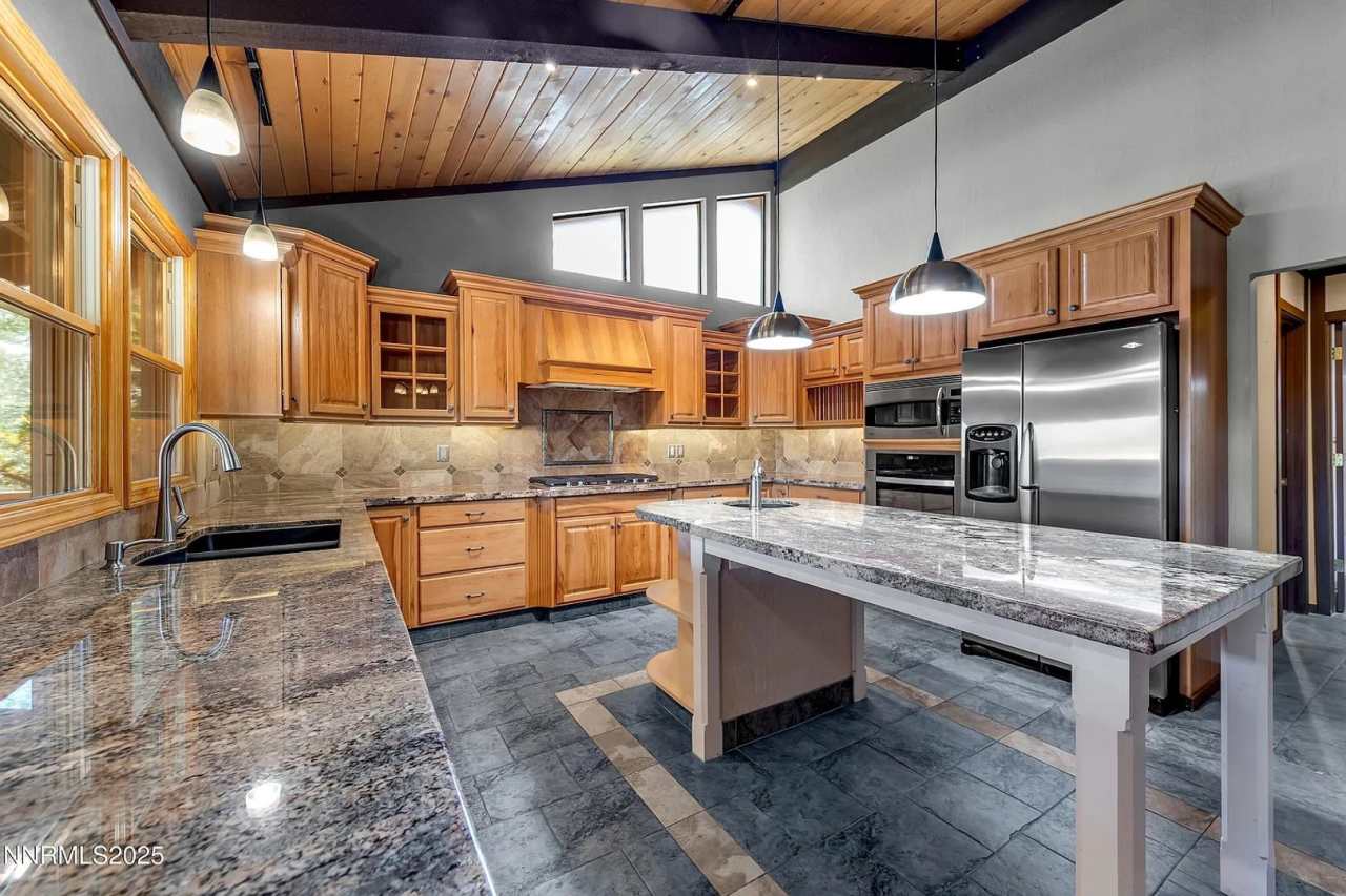 4-Bed + Office | Reno Skyline Stunner | Fully Updated  Ready!