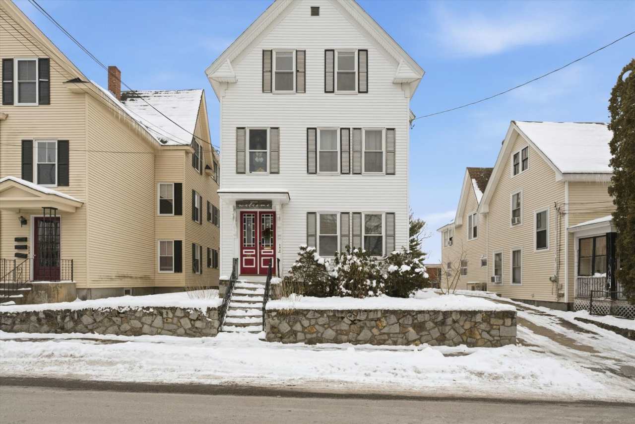 135 Sagamore Street Unit #3 03104