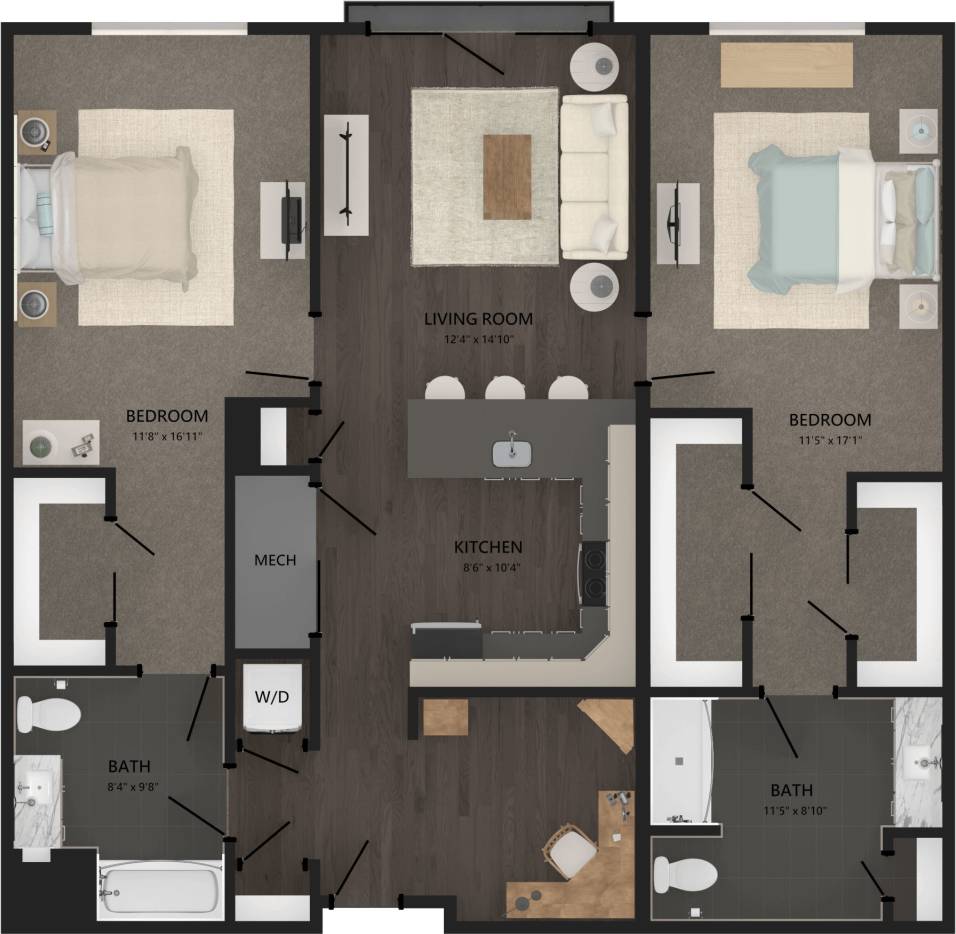 Floor plan image