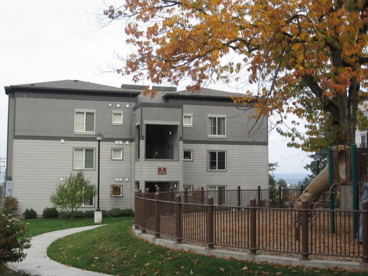 Terrace at Columbia Knoll