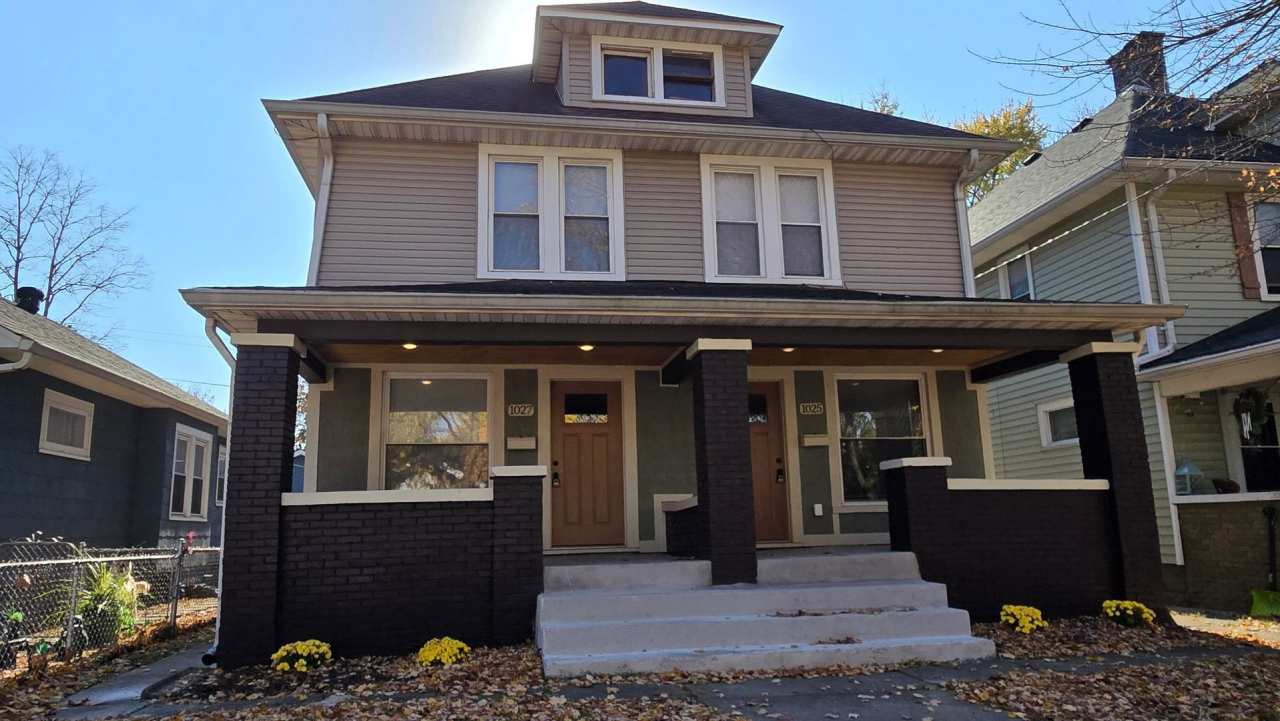 Fully Remodeled Historic Garfield Park Charmer