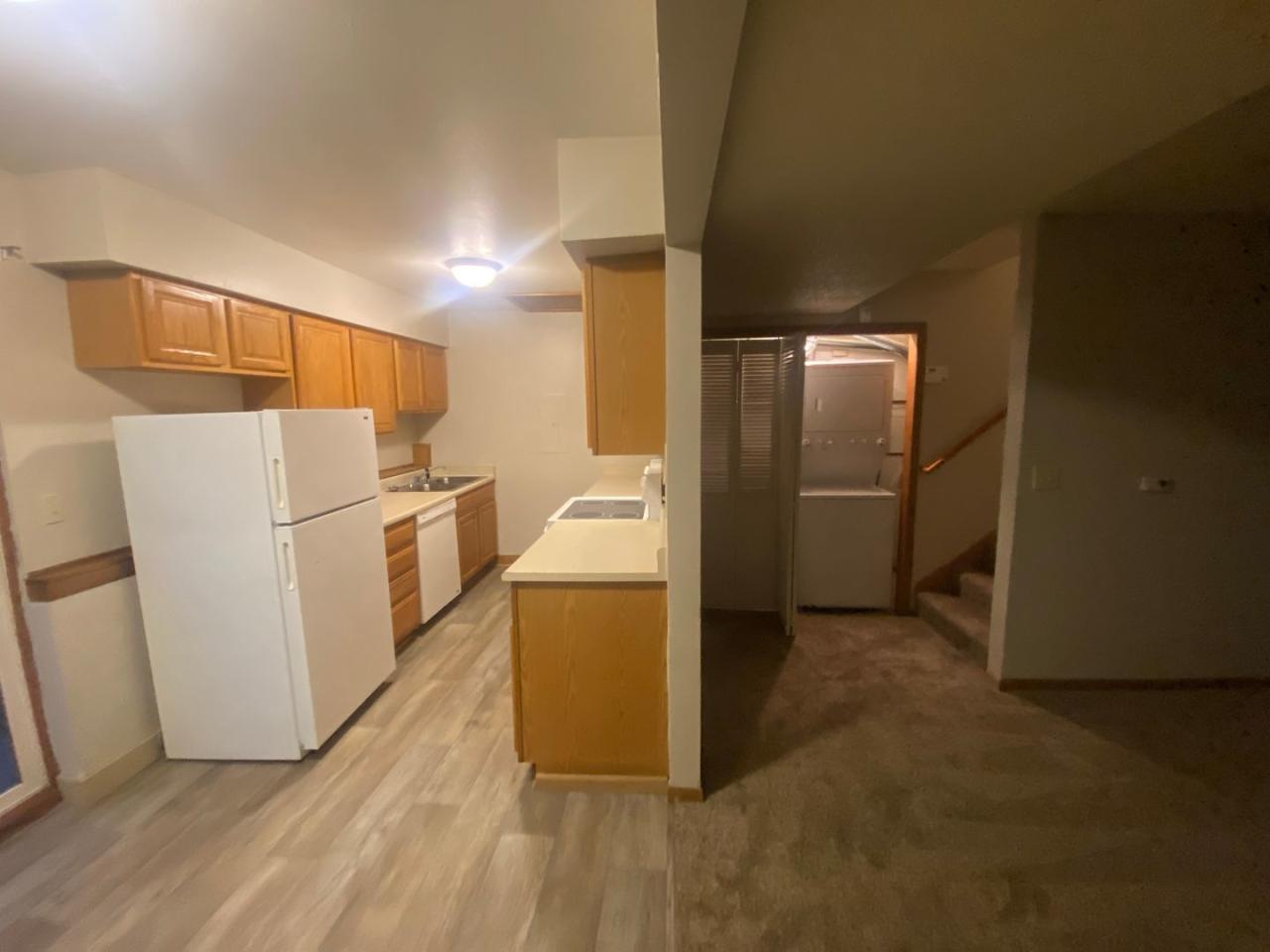 3 Bedroom, 1 Bathroom Split-Level Duplex