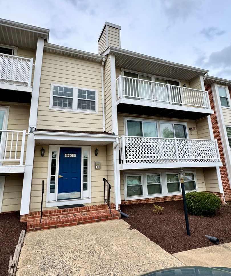 2 bedroom 2 bath Condo in Henrico