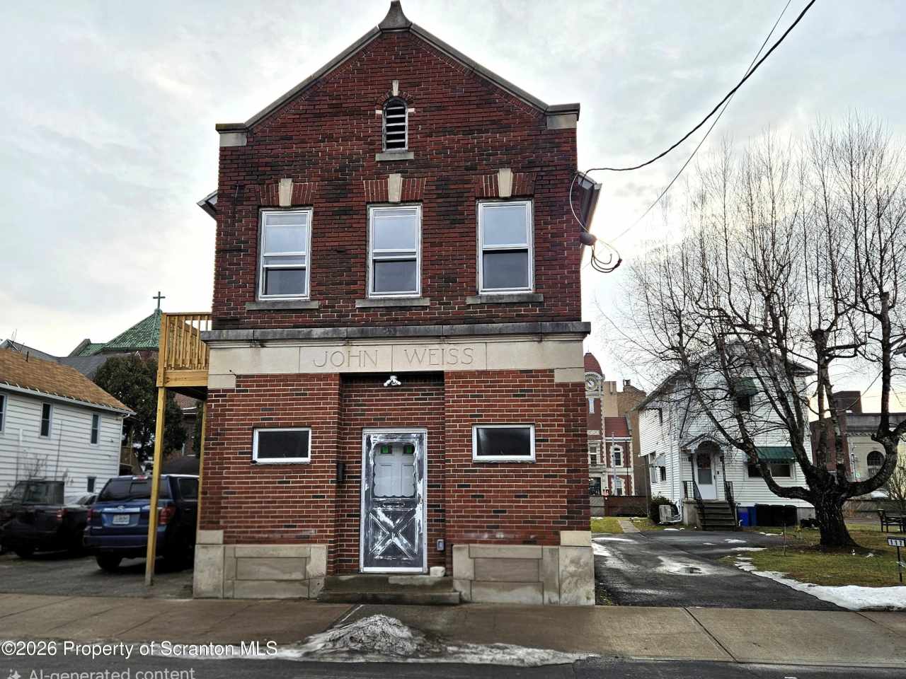 119 N River Street unit: C