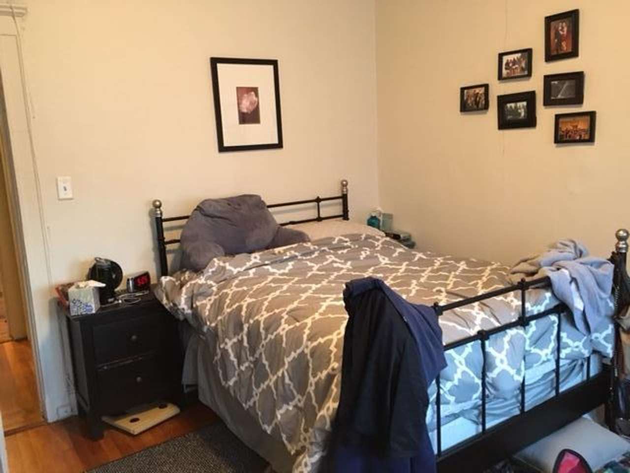 Nicely renovated 1 bed in a prime location in Allston!