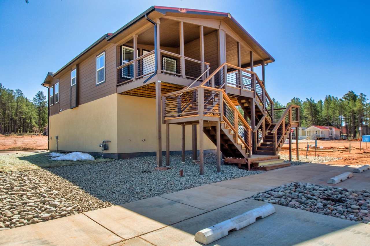 Woodland Park Townhome!