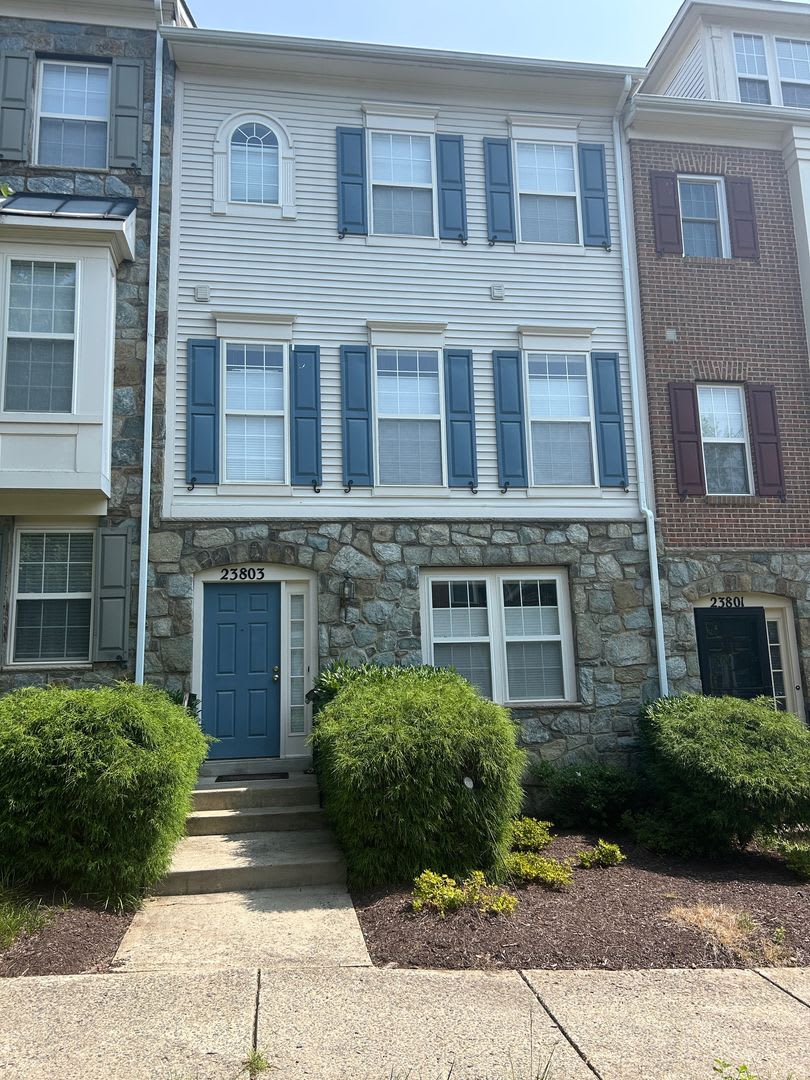 Clarksburg Townhouse