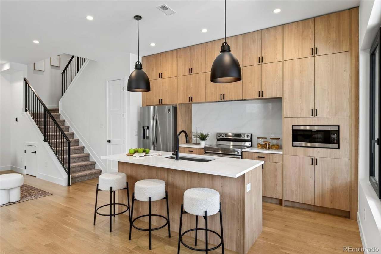 New Construction Townhome with Rooftop Deck