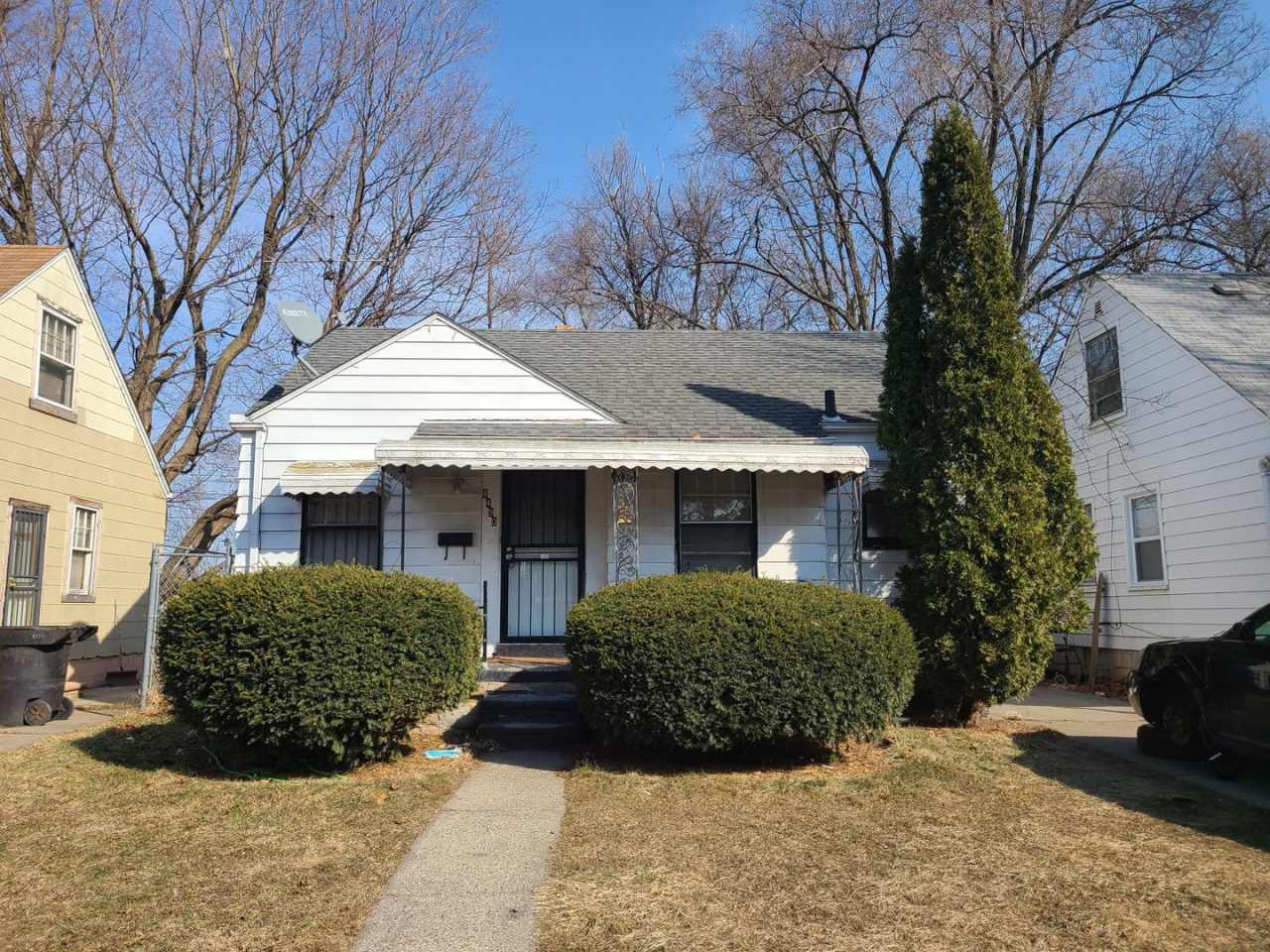 2 Bedroom 1 Bath House For Lease Section 8 Only