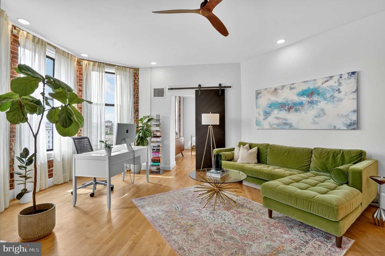 1615 Q Street NW unit: 601