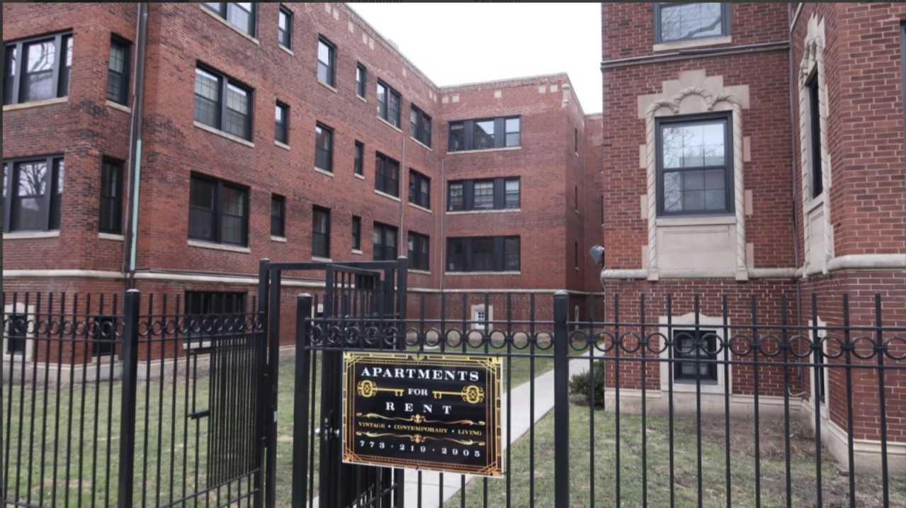 1704 West Albion Avenue