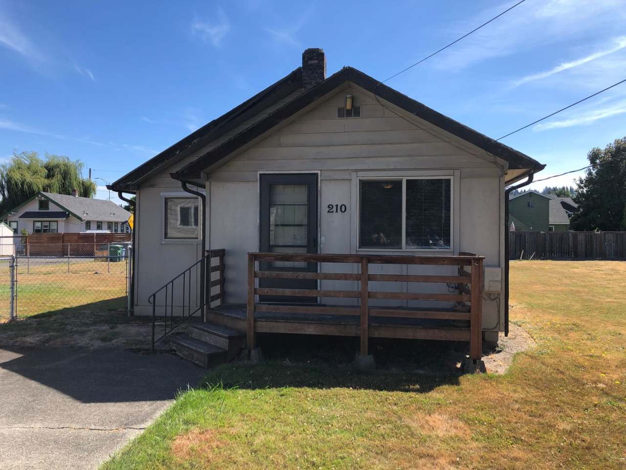 2Bd/1Ba Renton House