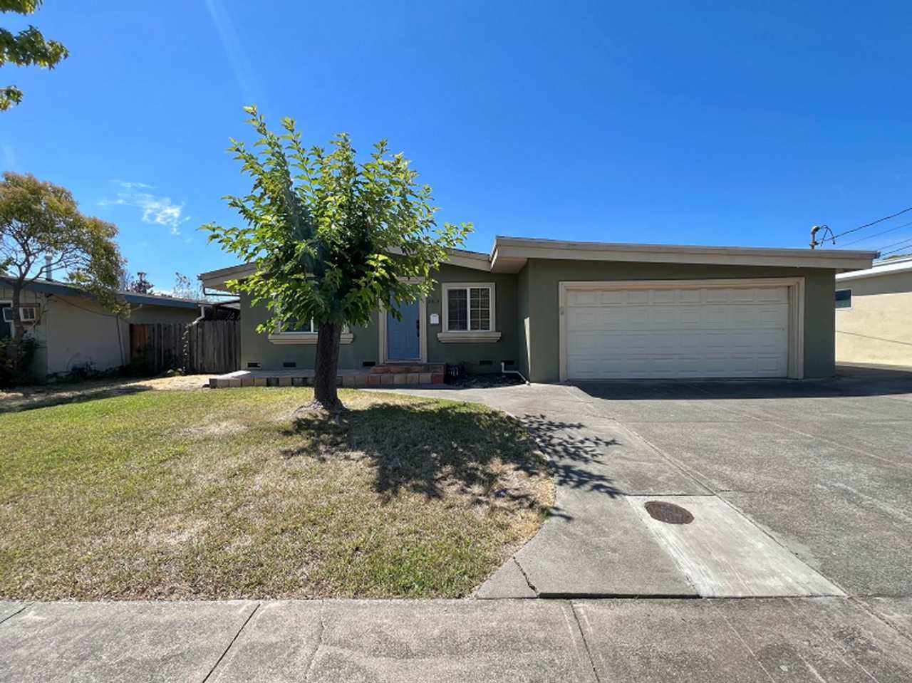 Charming Three Bedroom South Napa Home