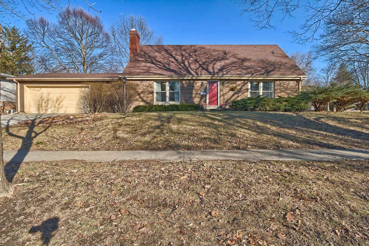 Home Located Near Downtown Urbana