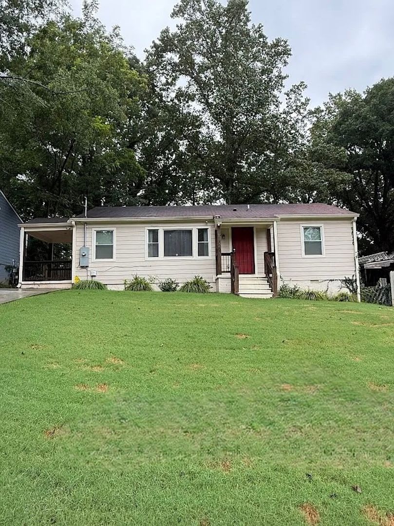 3 bed 2 bath in Atlanta, plus $100 off for the first three months