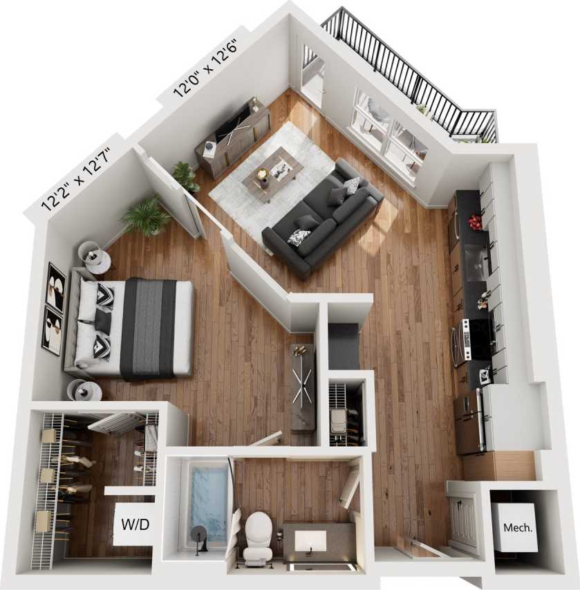 Floor plan image
