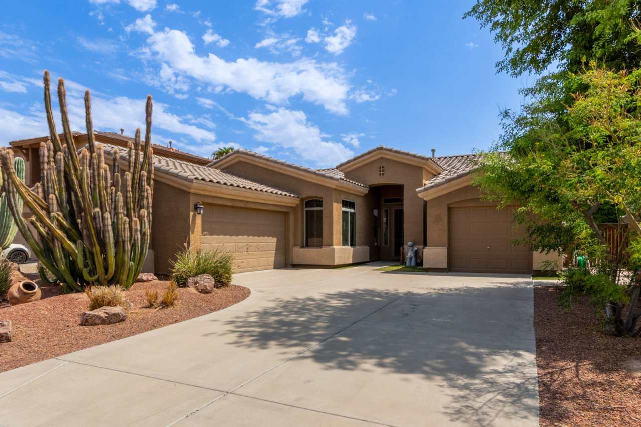 3 Bedroom with Den in Chandler